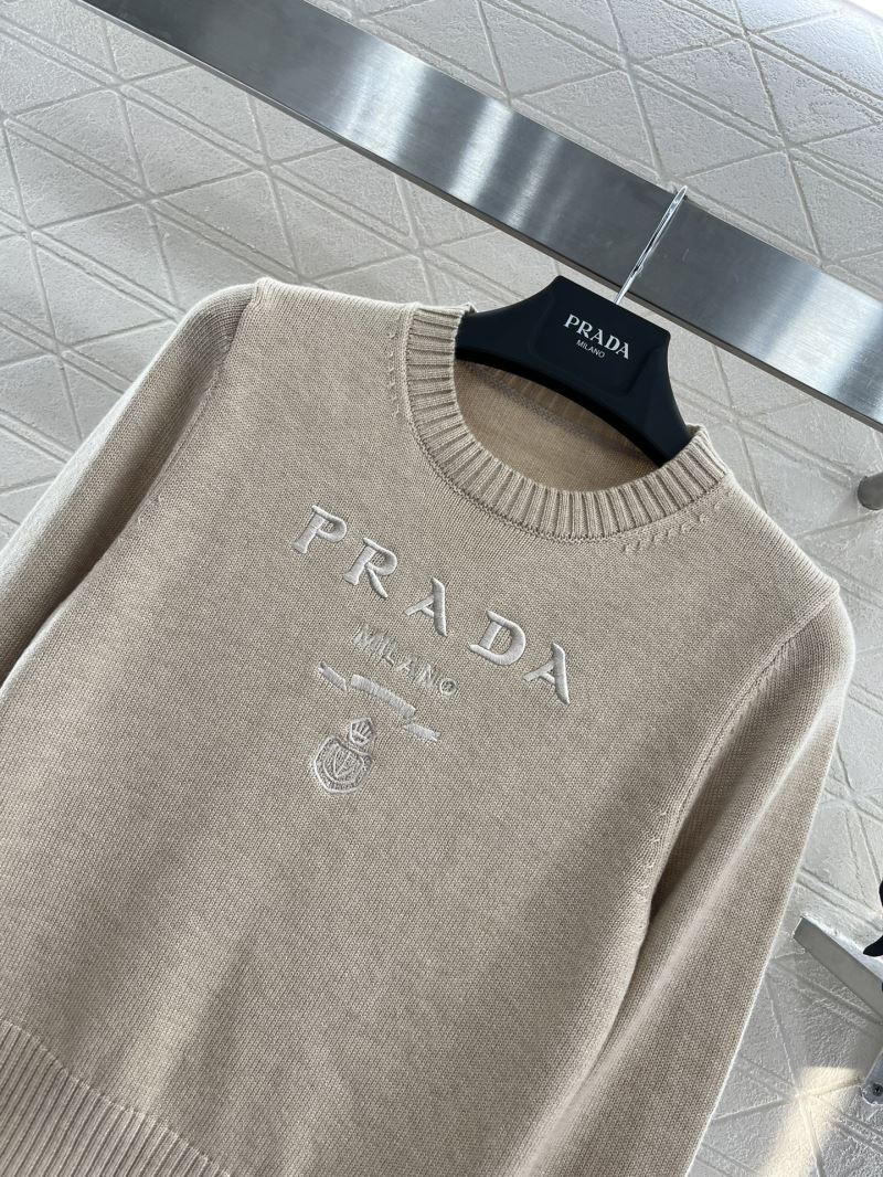 Prada Sweaters